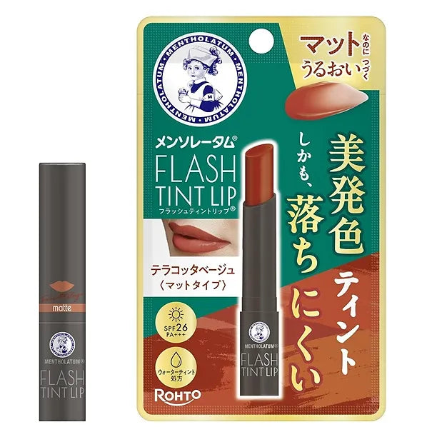 Mentholatum Flash Tint Lip