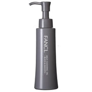 FANCL Mild Cleansing Oil – Black & Smooth (120 ml)