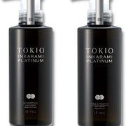 TOKIO IE INKARAMI Platinum Shampoo & Treatment Set – 400ml + 400 ml