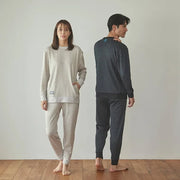 Colantotte RESNO MAGNE Recovery Wear PLUS – Long Sleeve Top & Long Pants Set