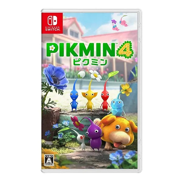 Pikmin 4 – Nintendo Switch