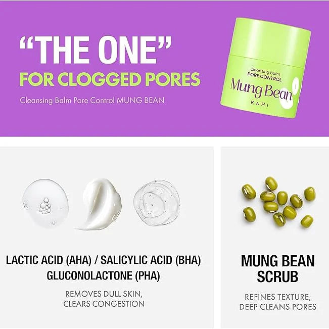 KAHI Cleansing Balm – 50 g