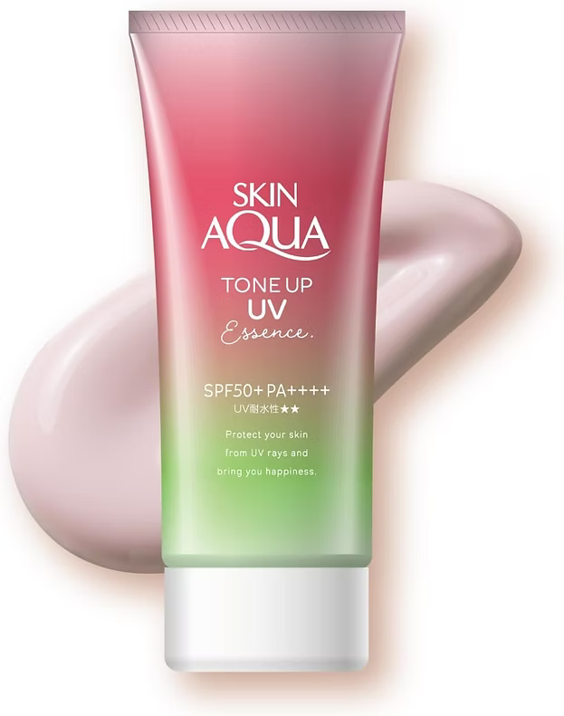 Skin Aqua Tone Up UV Essence Sunscreen - SPF 50+ PA++++