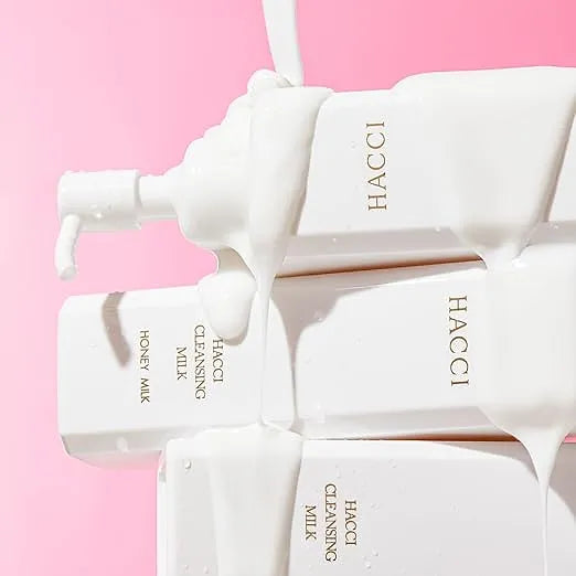 HACCI Cleansing Milk – 190 ml