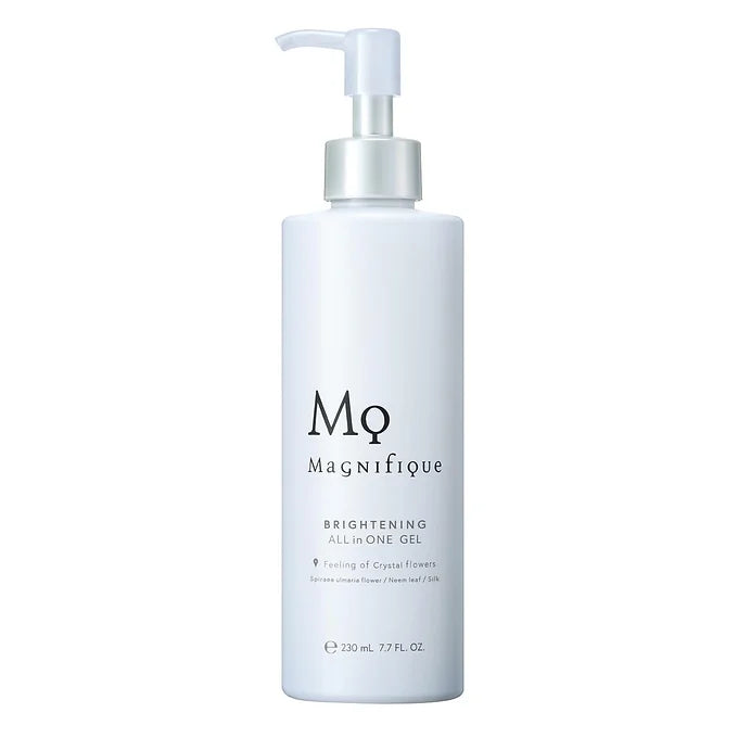 Kose Magnifique Brightening Whitening All-in-One Gel – 230ml