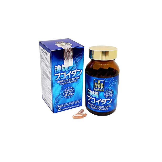 Okinawa Fucoidan – Fucoidan Okinawa