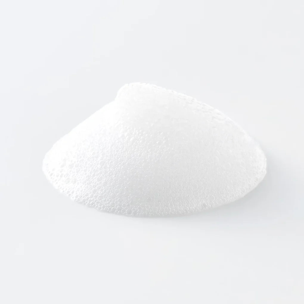 Muji Mild Medicated Acne Foam Facial Cleanser