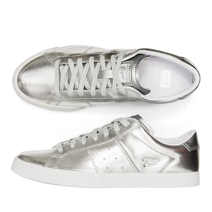 Onitsuka Tiger LAWNSHIP 3.0 – Minimal Leather Sneakers
