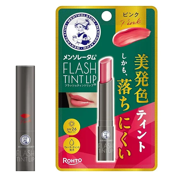 Mentholatum Flash Tint Lip