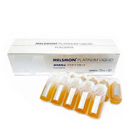 Melsmon Platinum Liquid Drinking Capsules, 30 Capsules of 10ml, 30