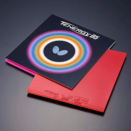 Butterfly Tenergy 05 High Tension Table Tennis Rubber