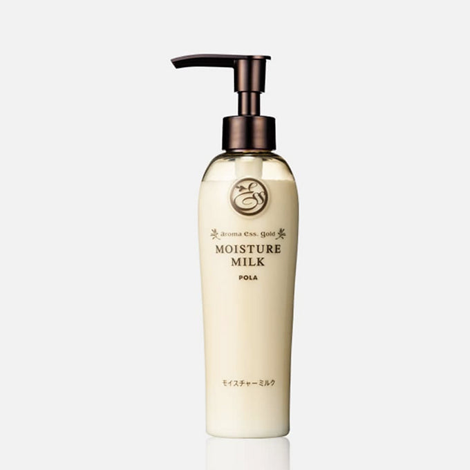 POLA Aroma Esse Gold Moisture Milk