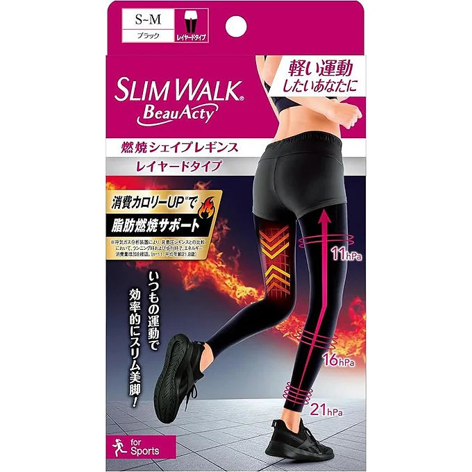 Slim Walk Compression Leggings