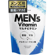 AMBiQUE Men's Multivitamin with Zinc, Maca, and Arginine