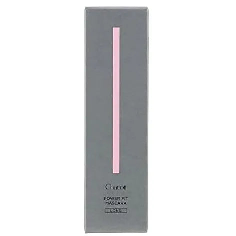 Chacott Power Fit Mascara Long – Waterproof Black 290