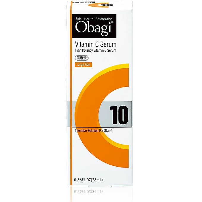 Obagi C10 Serum (Large Size) – High-Potency Vitamin C & E Brightening Serum
