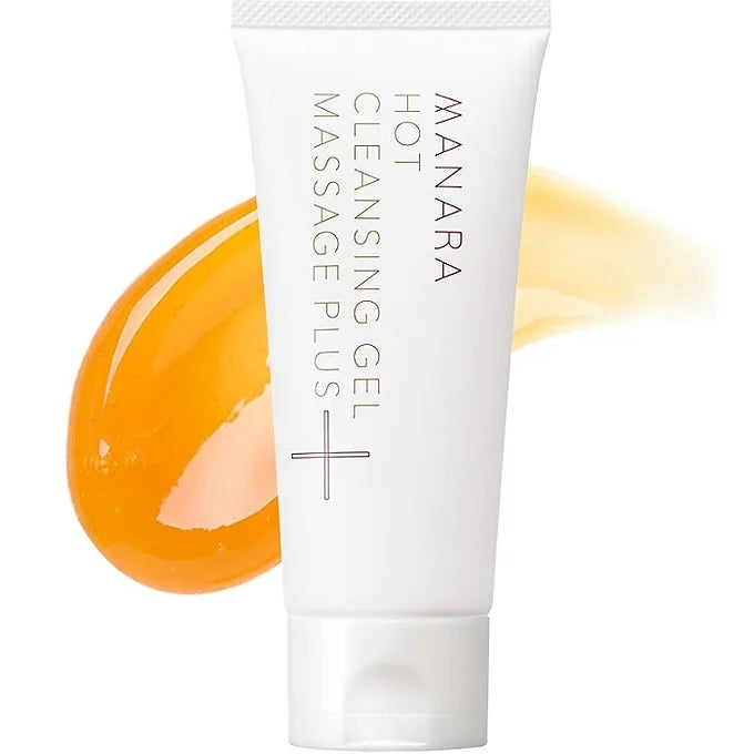 Manara Hot Cleansing Gel W | Deep Pore Cleansing | 3.5 oz (100 g)