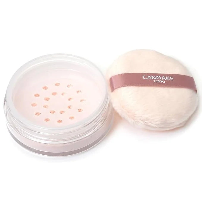Canmake Silk Loose Moist Powder