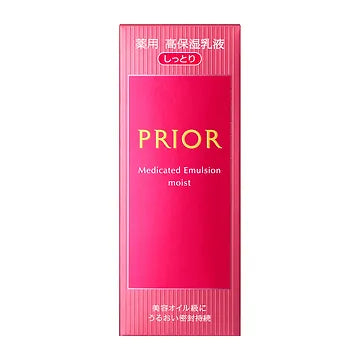 Prior Medicated High-Moisture Emulsion