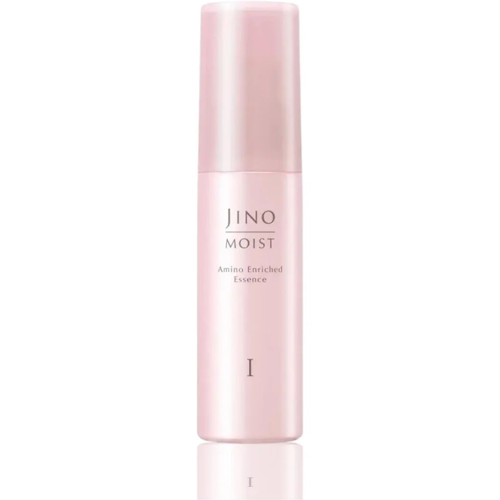 JINO Moisture Amino Enriched EssenceA moisturizing essence-lotion specially designed for sensitive skin.