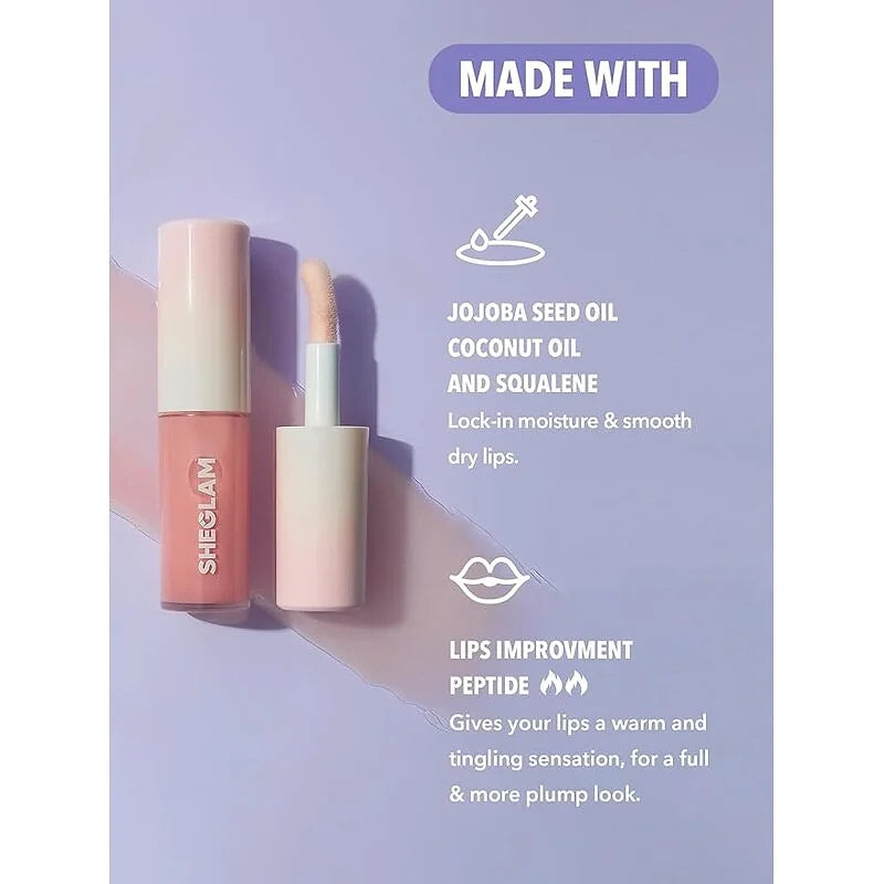 SHEGLAM Hot Goss Lip Balm