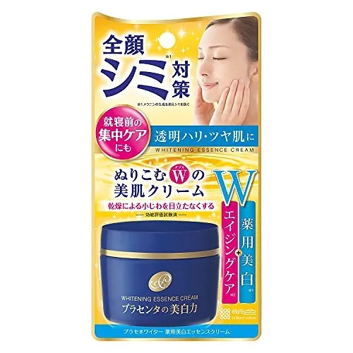 Meishoku Placenta Essence Cream