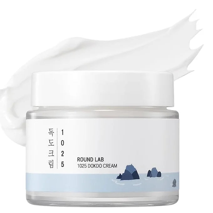 ROUND LAB 1025 Dokdo Cream (80 ml / 2.7 fl oz)