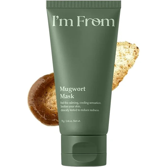 "I’m From" Mugwort Mask, 110 g