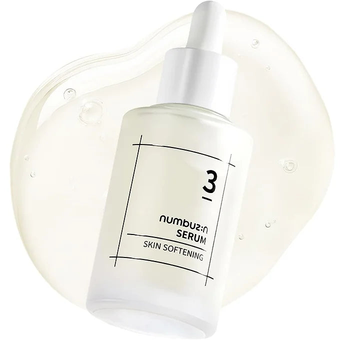 Numbuzin No.3 Smooth Texture Care Serum 50 ml (1.7 fl oz)
