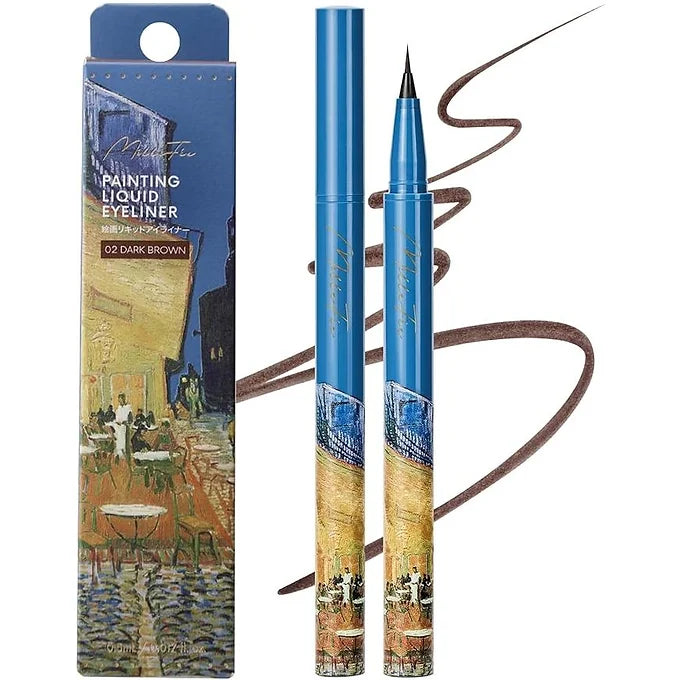 MilleFée Painting Liquid Eyeliner