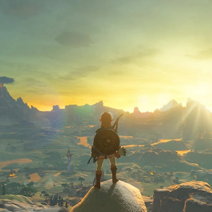 The Legend of Zelda: Breath of the Wild – Nintendo Switch