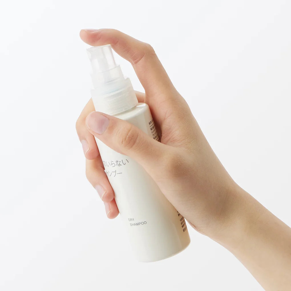 Muji Dry Shampoo 100 mL