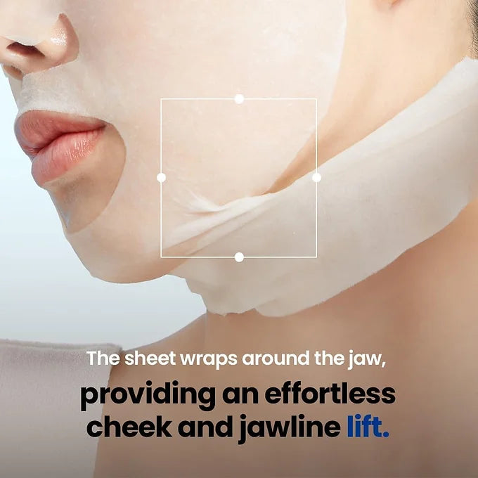 Dr. G Black Snail Lifting Mask (Pack of 5)
