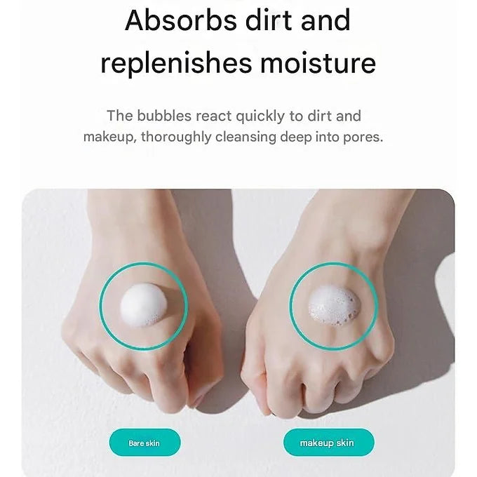 REJURAN Moisture Bubble Cleansing Water – 150 ml