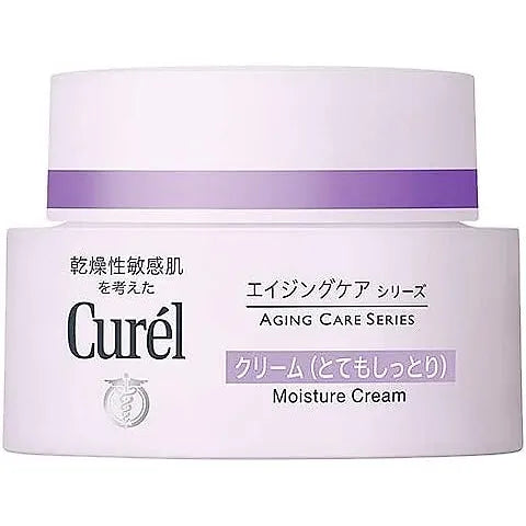 Curél Aging Care Series Cream (40g) – Parallel Import