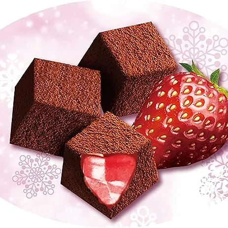 Meiji Melty Kiss Party Assorted Bags, 4.3 oz (121 g)