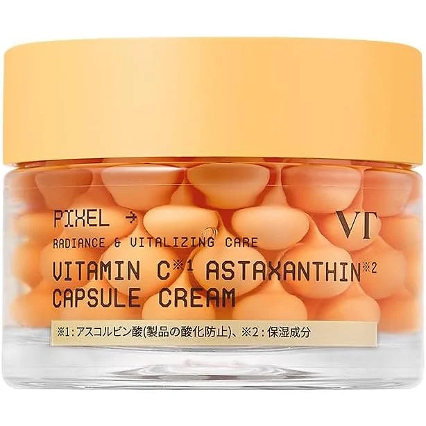 VT COSMETICS Vitamin C Astaxanthin Capsule Cream (50 ml)