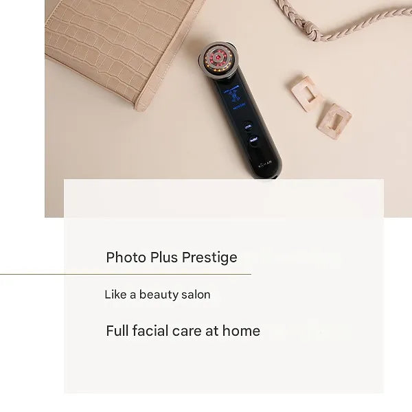 YAMAN Photo PLUS Prestige S – Comprehensive RF Beauty Device