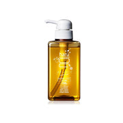 Haru Kurokami Scalp Shampoo (Wintertime Recipe), 13.5 fl oz (400 ml) is a gentle, plant-based scalp care shampoo specially formulated for dry and sensitive winter scalps.