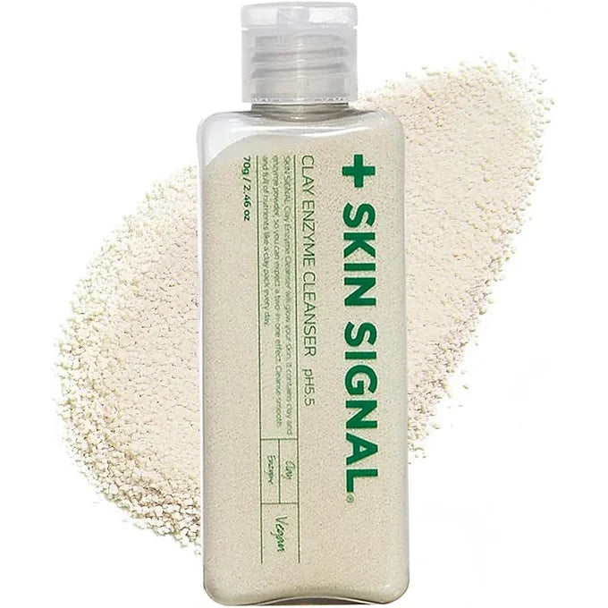 Skin Signal Enzyme Cleansing Clay Enzyme Cleanser, 70 ml