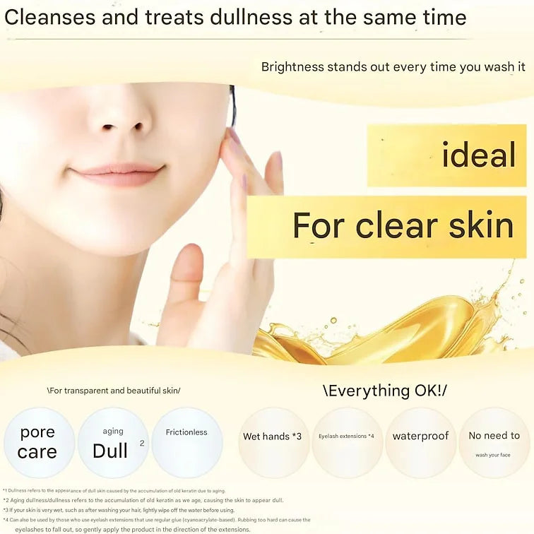 Attenir Skin Clear Cleansing Oil – Citrus Aroma (6.9 fl oz / 175 ml)