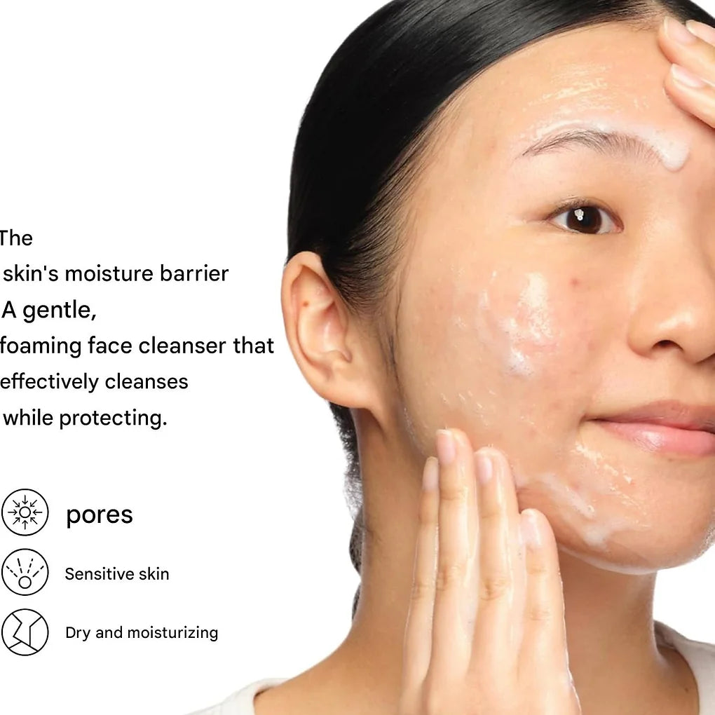 The Ordinary GLUCO Foaming Cleanser (Glucoside) 5.1 fl oz (150 ml)