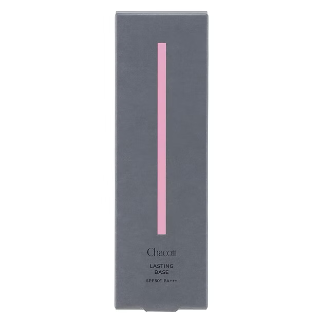 Chacott Lasting Base SPF50+ PA+++ – Non-Chemical UV Protection | 42g