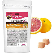 UHA Mikakuto Gummy Supplement Multivitamin is a Japanese gummy-style supplement designed for adults who want an easy and enjoyable way to maintain daily vitamin intake.