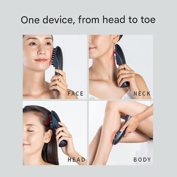 YAMAN Hyper Face Lift Brush (Model YJFD0L)
