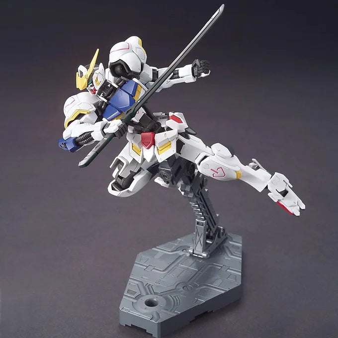 HG Gundam Barbatos 1/144 Model Kit – Bandai Spirits (Iron-Blooded Orphans)