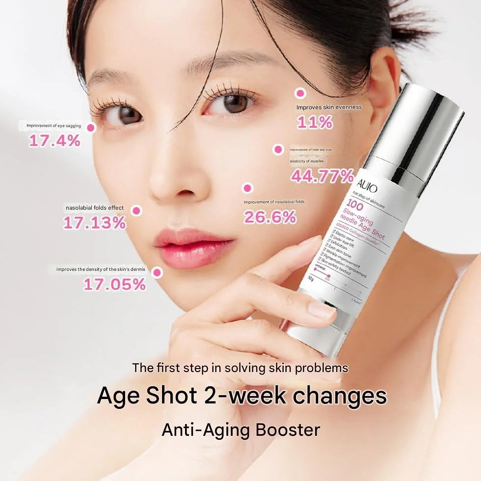 PDRN AGE SHOT Wio Skin Care Serum