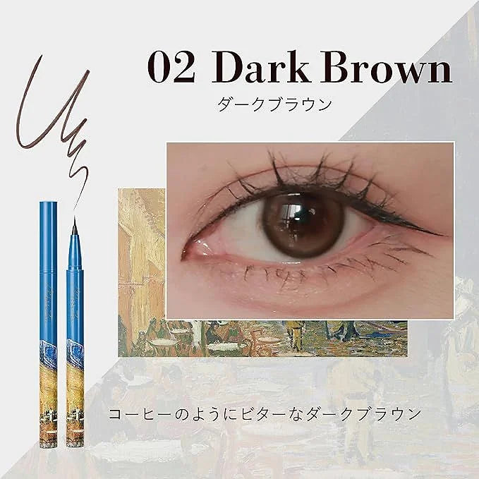 MilleFée Painting Liquid Eyeliner