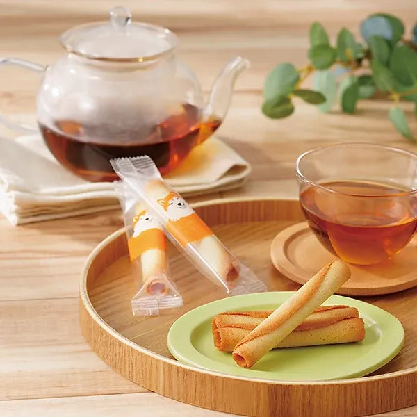 Yoku Moku Hachiko Petit Cigar – 16 Pieces