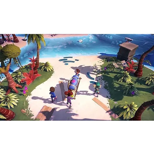Survival Kids - Nintendo Switch 2